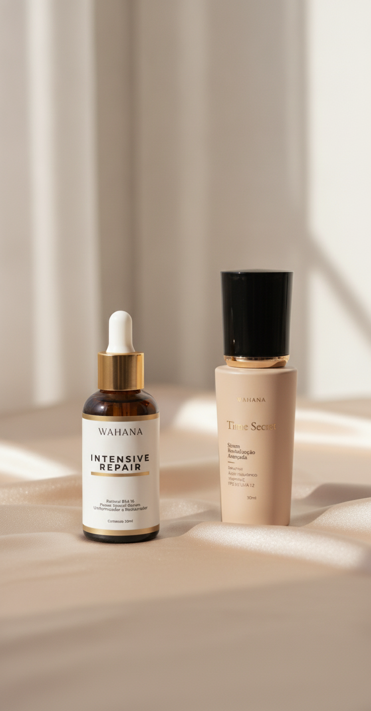 Bigode Chinês: Melhores Tratamentos e Cremes Eficazes - Intensive Repair e Time Secret