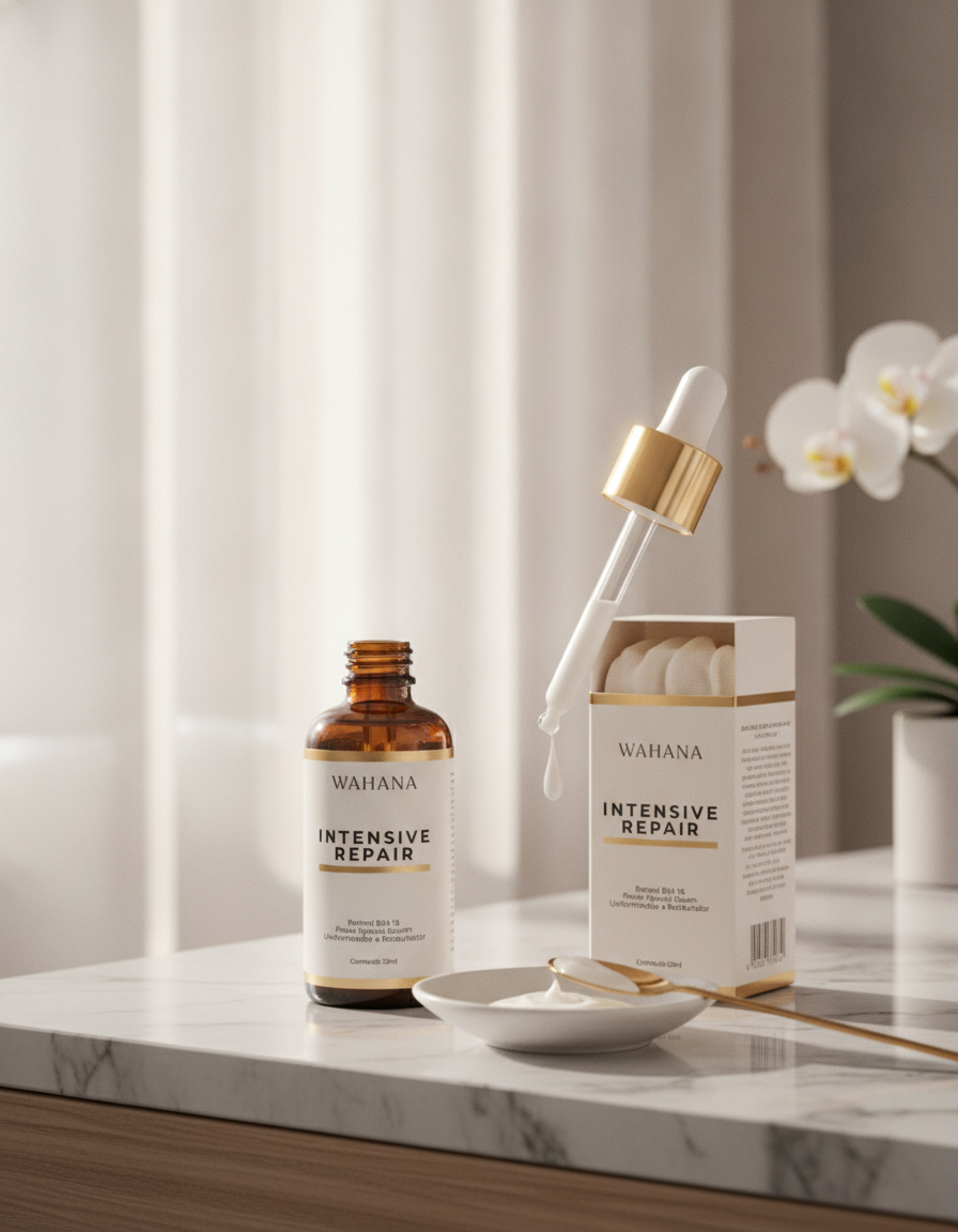 Ácido Hialurônico: Benefícios e Como Inserir na Rotina de Skincare - Intensive Repair