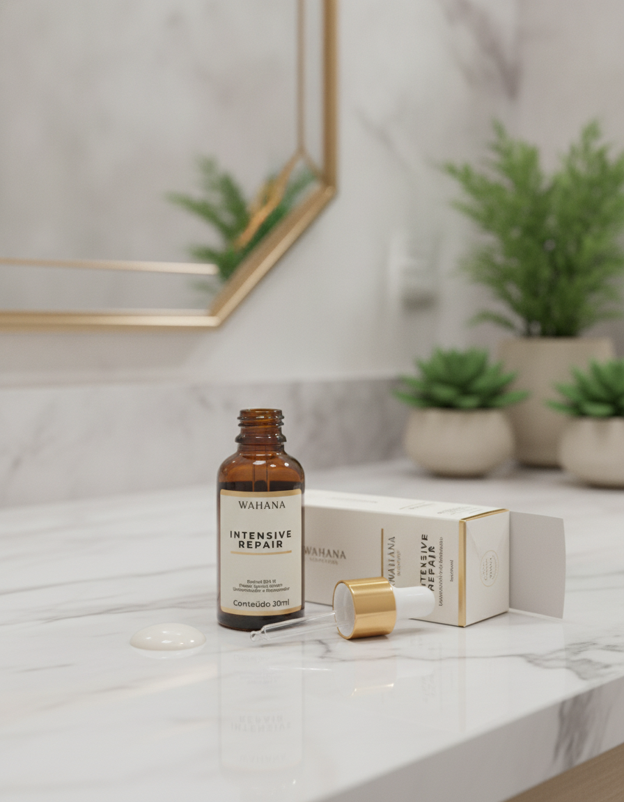 Ácido Hialurônico: Benefícios e Como Inserir na Rotina de Skincare - Intensive Repair