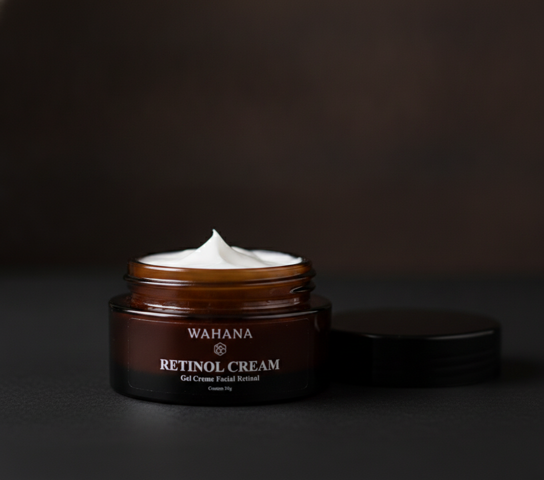 Rotina de Skincare Anti-Idade: O Passo a Passo Definitivo - Retinol Cream