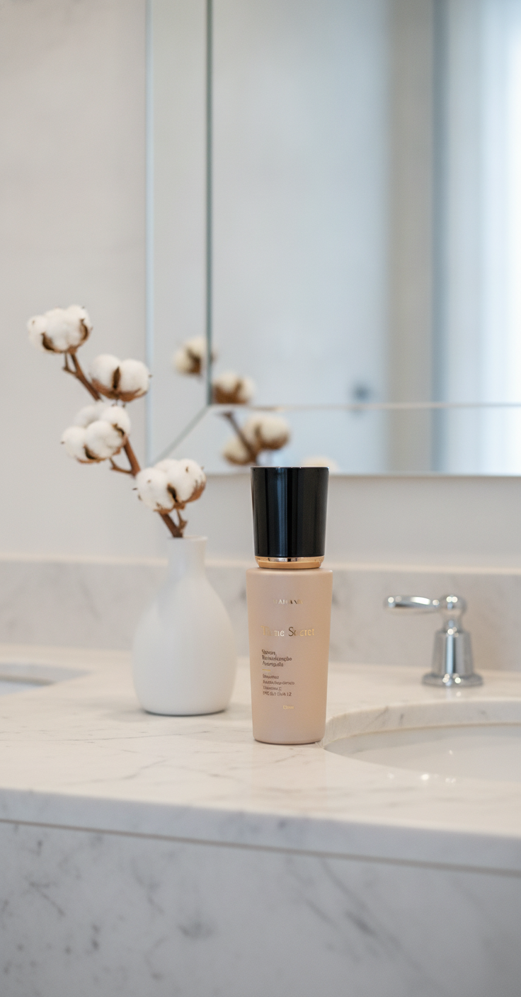 Rotina de Skincare Anti-Idade: O Passo a Passo Definitivo - Time Secret