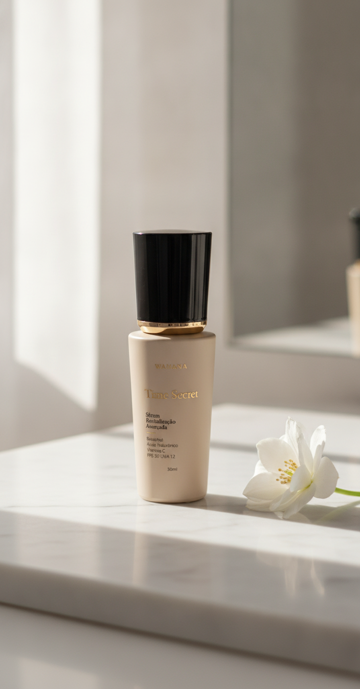 Melhor Creme para Área dos Olhos: Adeus Olheiras e Linhas Finas - Time Secret