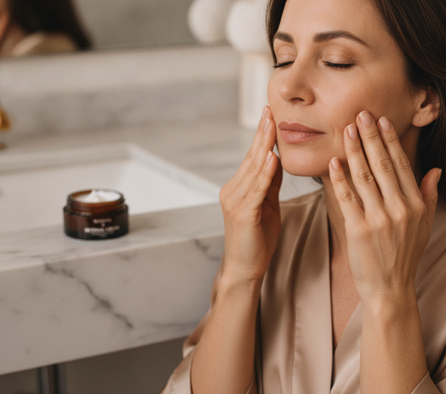 Bigode Chinês: Melhores Tratamentos e Cremes Eficazes - Retinol Cream