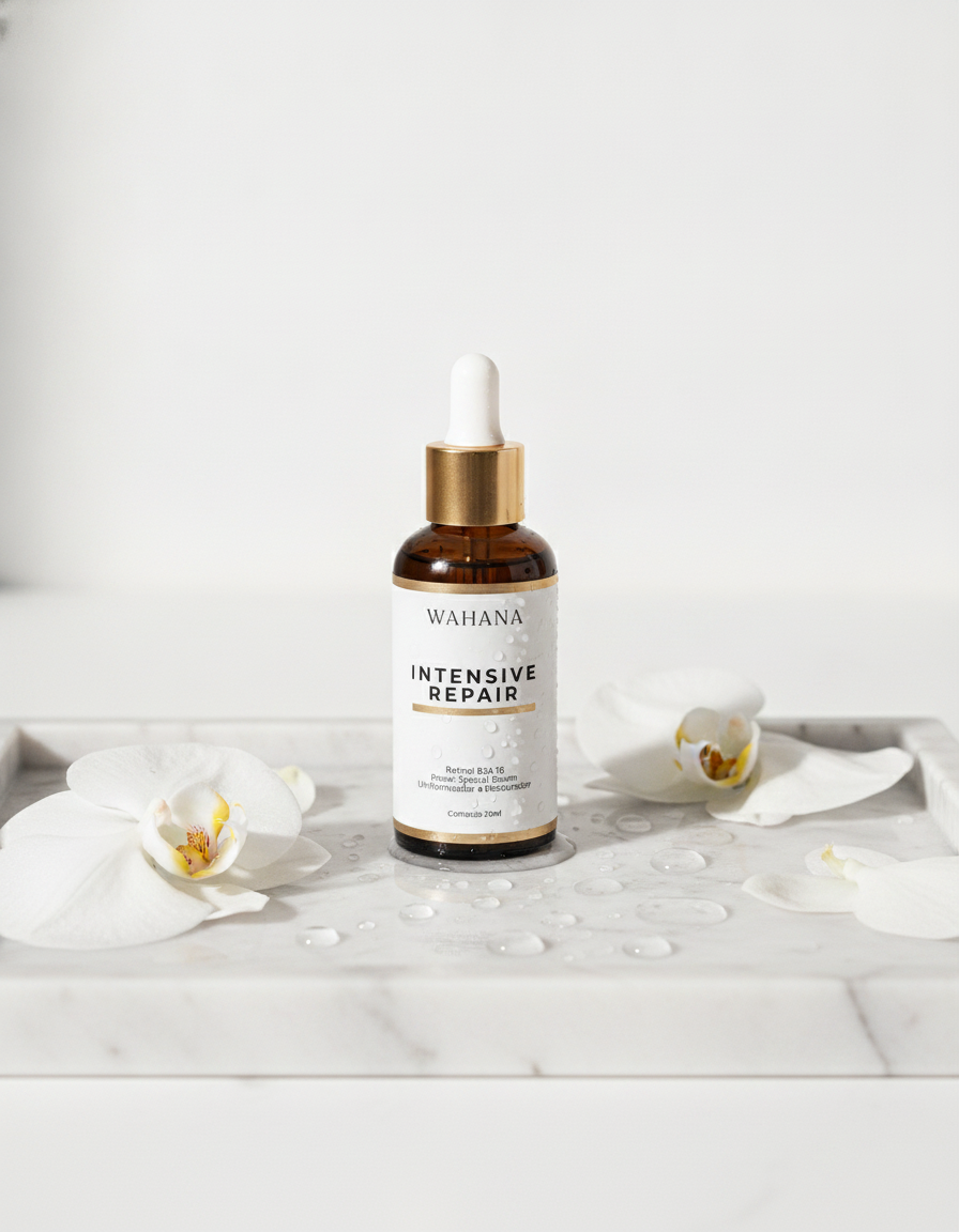 Ácido Hialurônico: Benefícios e Como Inserir na Rotina de Skincare - Intensive Repair