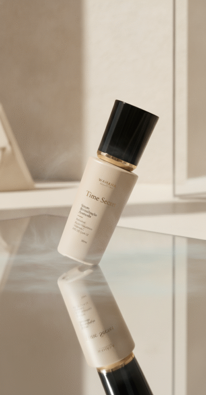 Melhor Creme para Área dos Olhos: Adeus Olheiras e Linhas Finas - Time Secret