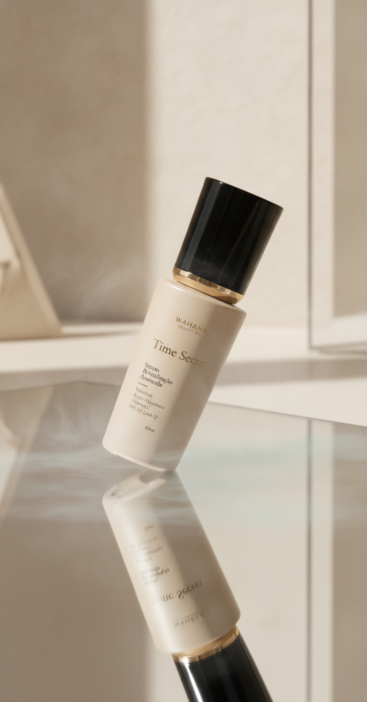 Melhor Creme para Área dos Olhos: Adeus Olheiras e Linhas Finas - Time Secret