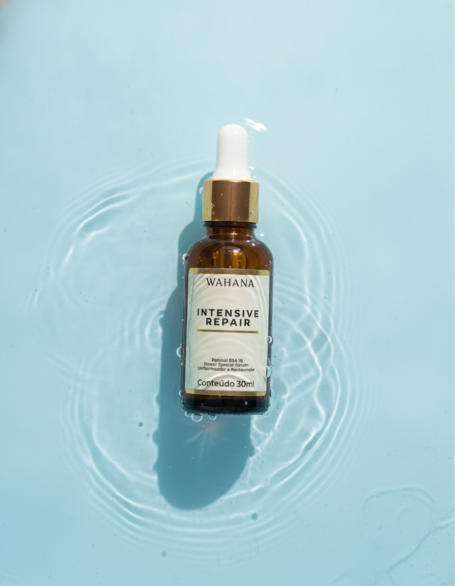 Ácido Hialurônico: Benefícios e Como Inserir na Rotina de Skincare - Intensive Repair