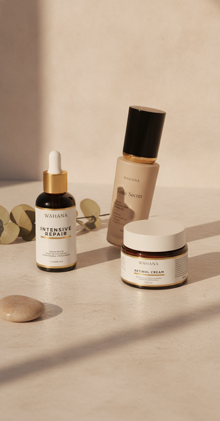 Ácido Hialurônico: Benefícios e Como Inserir na Rotina de Skincare - Intensive Repair e Time Secret