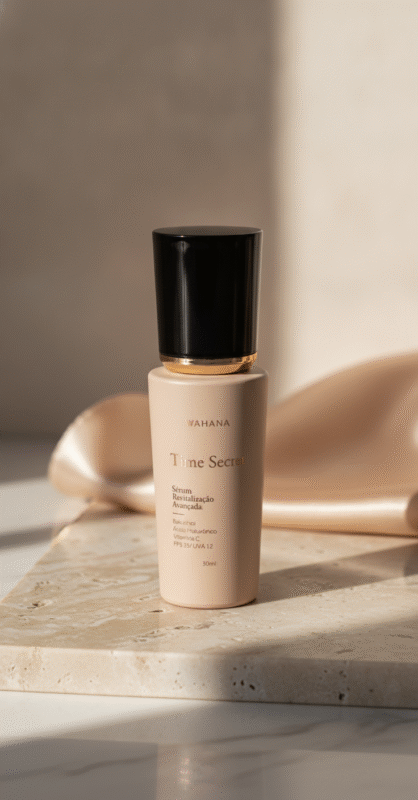 Skincare Anti-Idade aos 40 Anos: O Que Realmente Funciona? - Time Secret