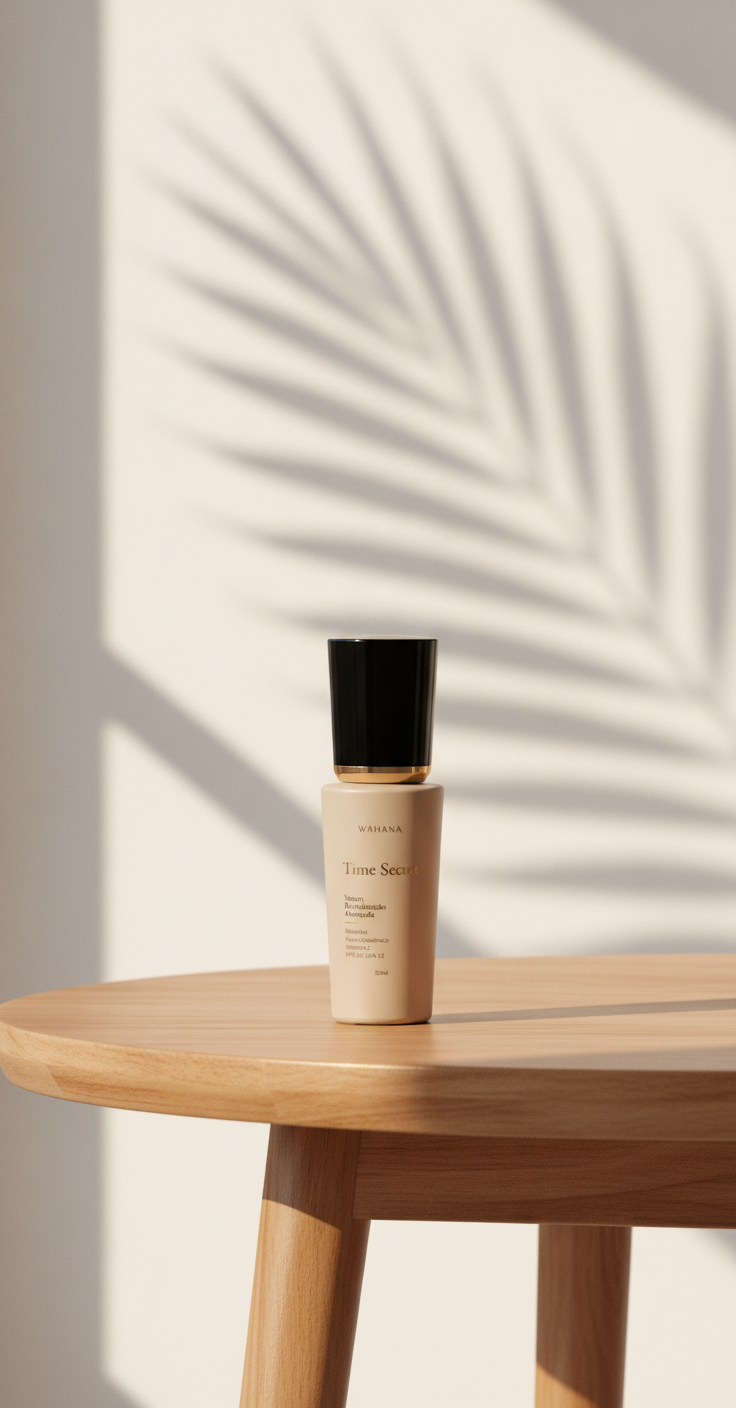 Como Clarear Manchas de Sol no Rosto de Forma Segura - Time Secret