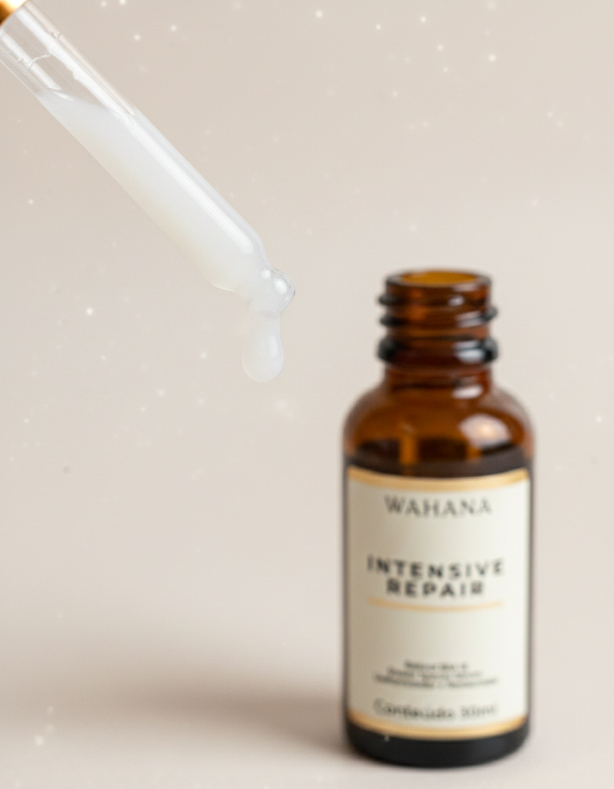 Diferença Entre Hidratação e Nutrição Facial na Pele Madura - Intensive Repair