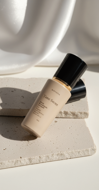 Skincare Anti-Idade aos 40 Anos: O Que Realmente Funciona? - Time Secret