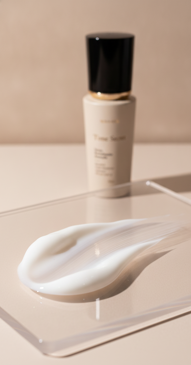 Skincare Anti-Idade aos 40 Anos: O Que Realmente Funciona? - Time Secret