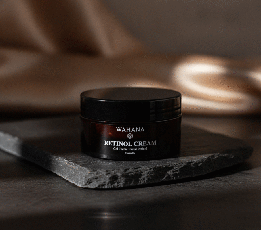 Retinol para o rosto: Benefícios e como usar corretamente - Retinol Cream