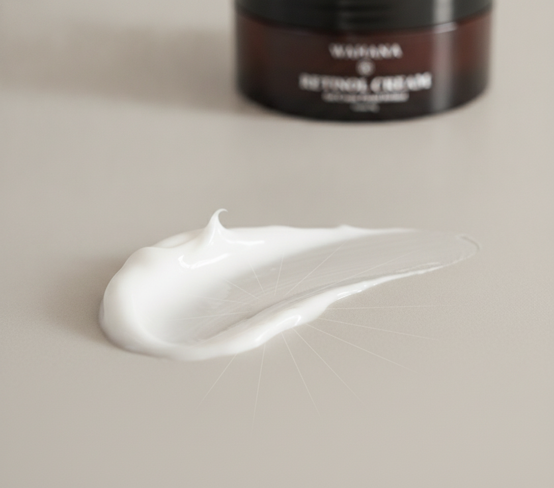Diferença entre rugas e linhas de expressão: Como tratar cada uma - Retinol Cream