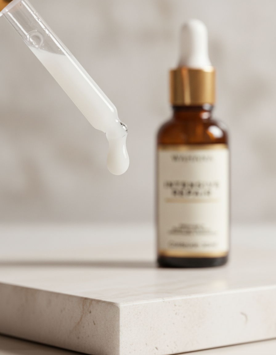 Skincare no inverno: Como manter a pele profundamente hidratada - Intensive Repair