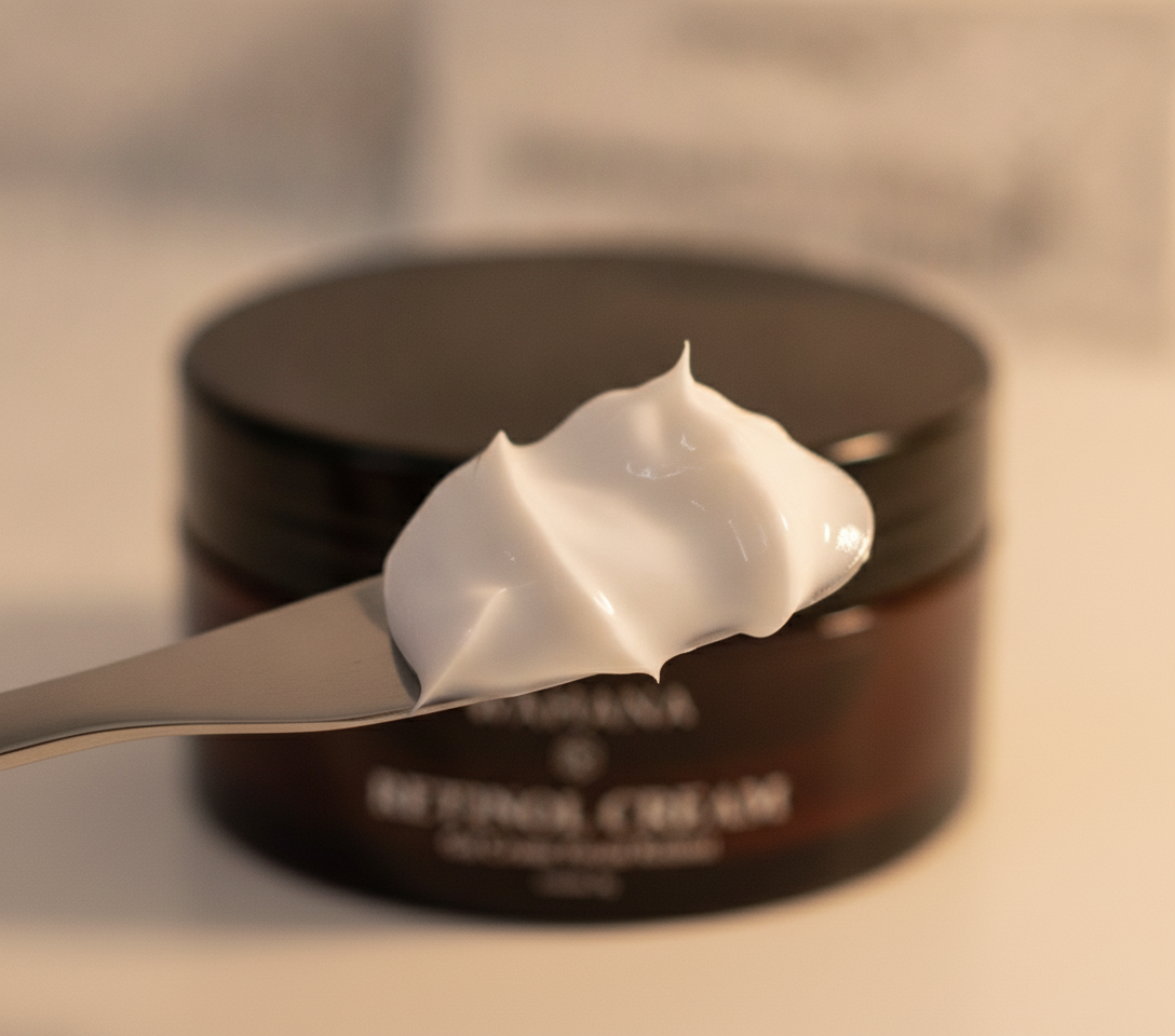 Retinol para Pele Sensível: Como Usar Sem Irritação - Retinol Cream