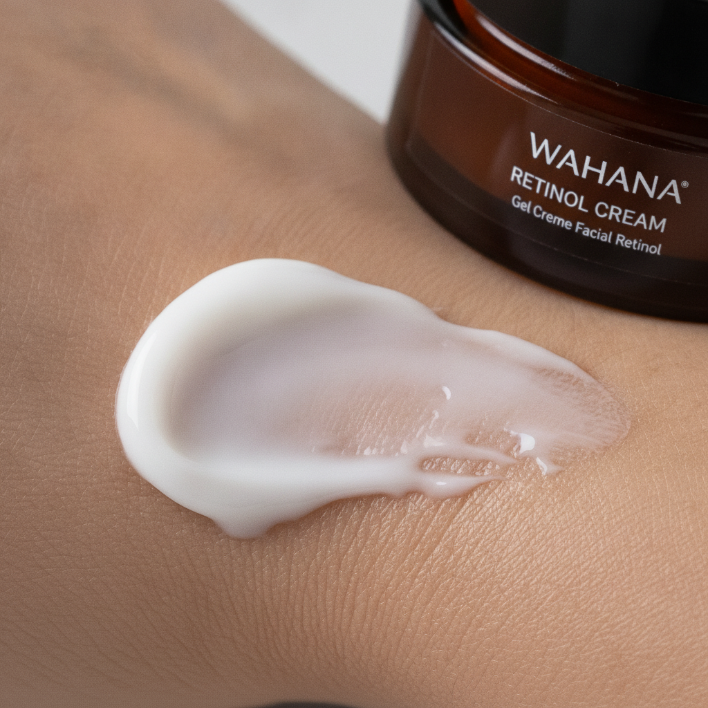 Diferença entre rugas e linhas de expressão: Como tratar cada uma - Retinol Cream
