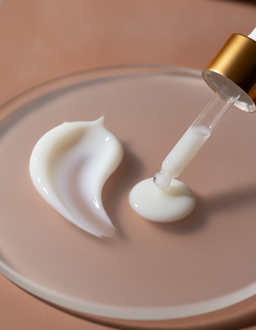 Retinol e Peptídeos: Como Combinar o Padrão Ouro do Skincare - Retinol Cream e Intensive Repair