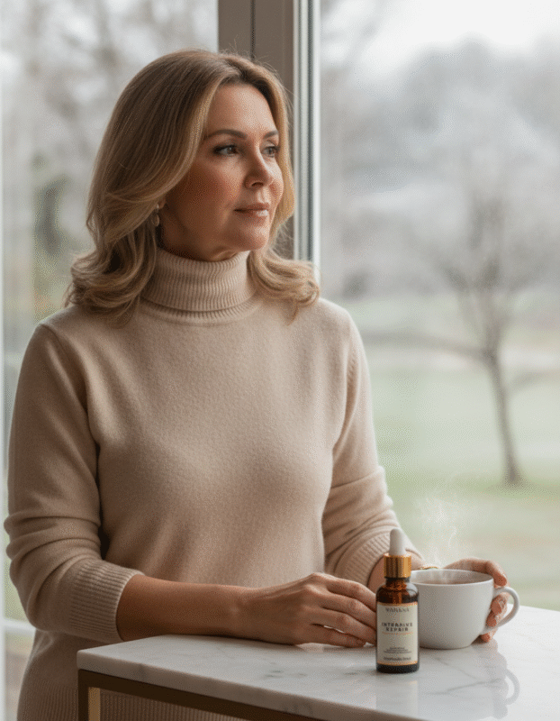Skincare de Inverno: Como Proteger a Pele do Frio Extremo - Intensive Repair
