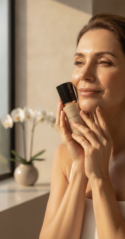 Skincare minimalista: Rotina eficaz com poucos passos (Skinimalism) - Time Secret