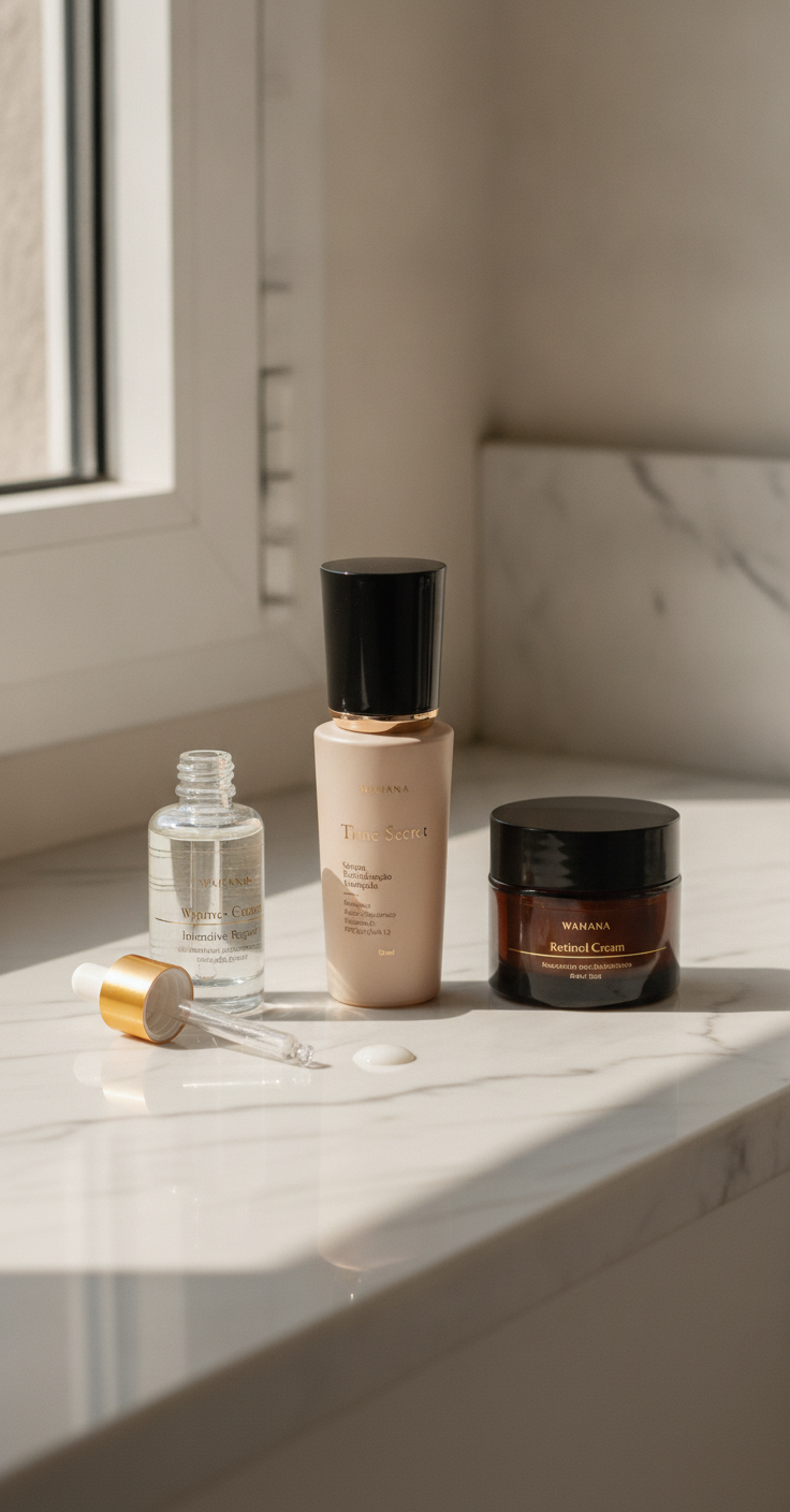 Skincare minimalista: Rotina eficaz com poucos passos (Skinimalism) - Time Secret