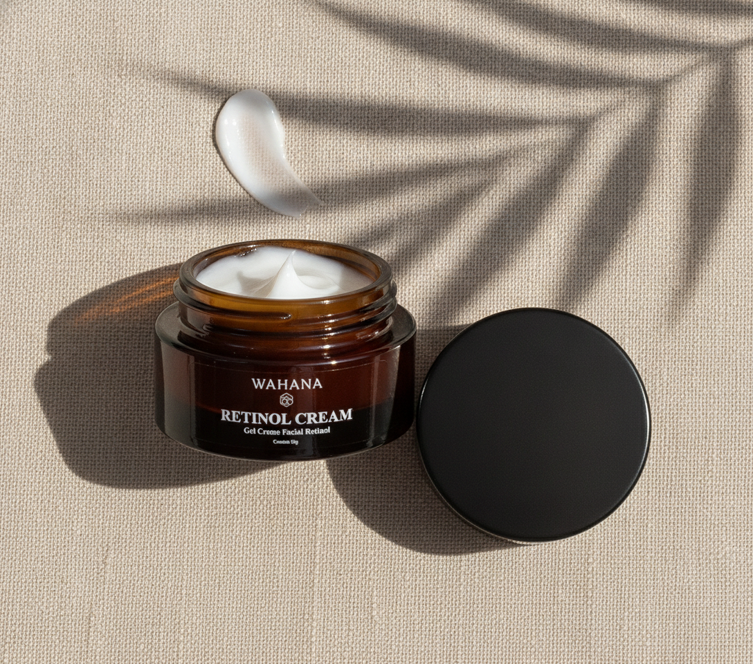 Diferença entre rugas e linhas de expressão: Como tratar cada uma - Retinol Cream