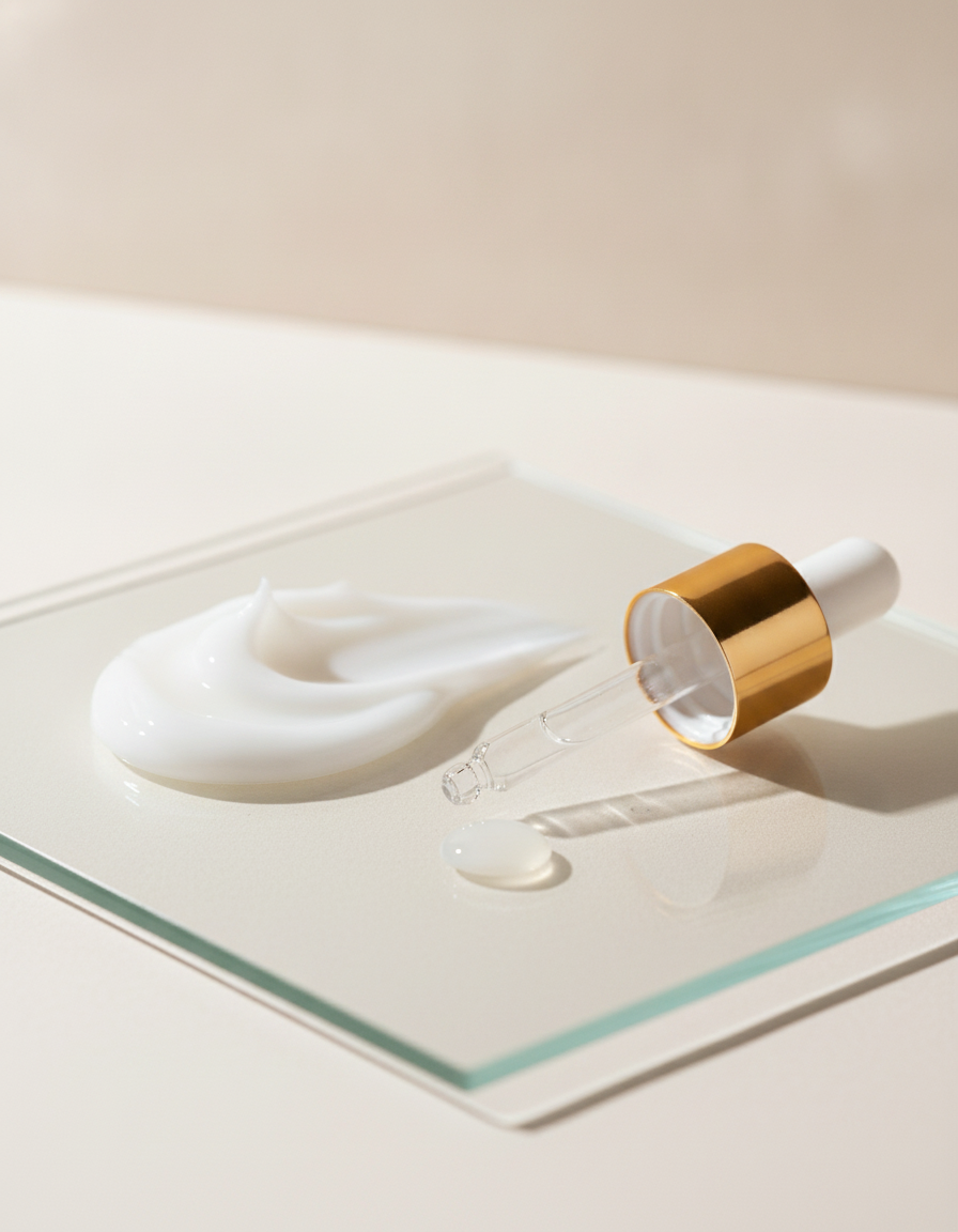 Retinol e Peptídeos: Como Combinar o Padrão Ouro do Skincare - Retinol Cream e Intensive Repair