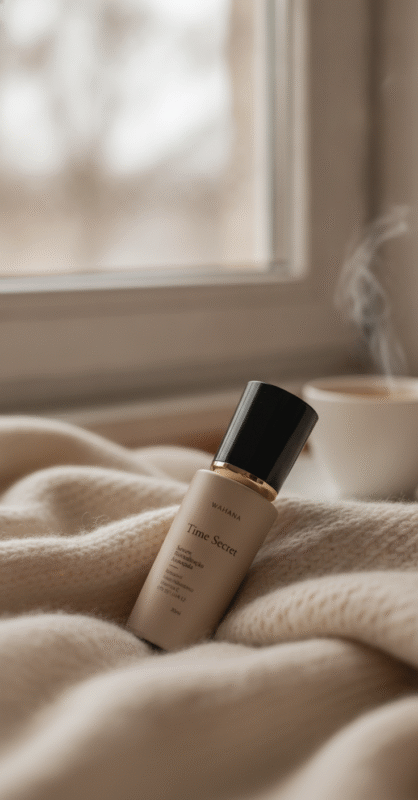 Skincare de Inverno: Como Proteger a Pele do Frio Extremo - Time Secret