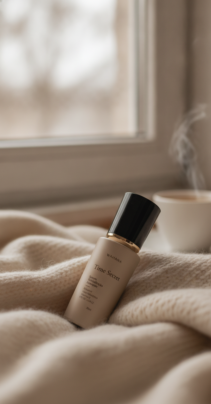 Skincare de Inverno: Como Proteger a Pele do Frio Extremo - Time Secret