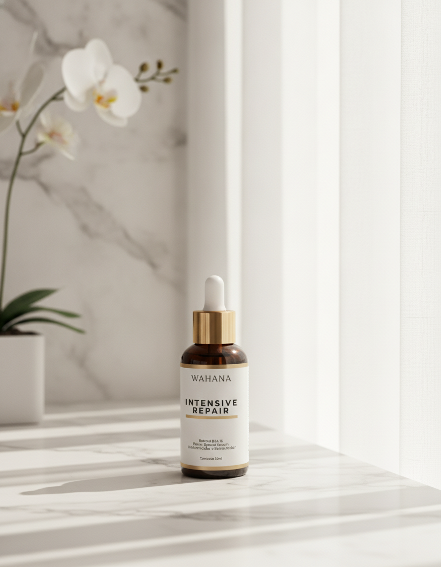 Skincare na Menopausa: Como cuidar da pele após os 50 anos - Intensive Repair