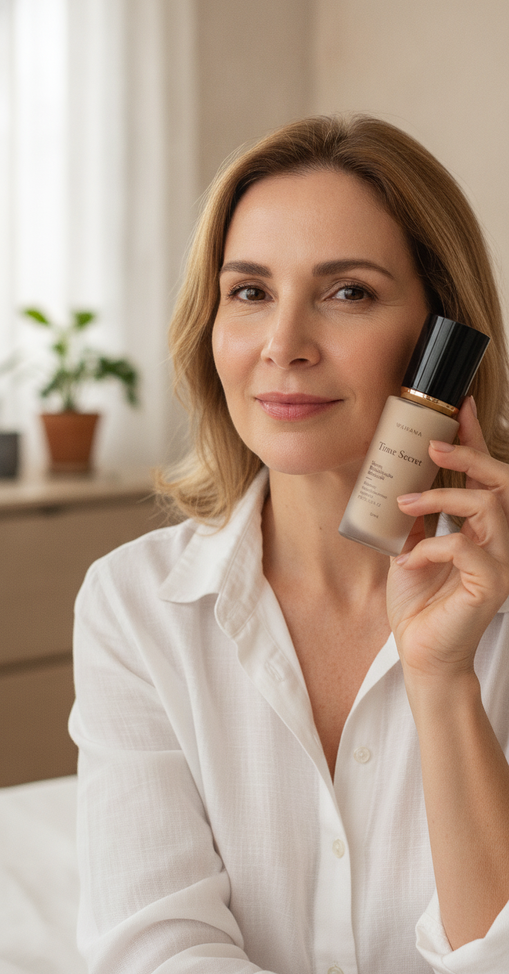 Skincare Minimalista: O que realmente funciona na sua rotina? - Time Secret