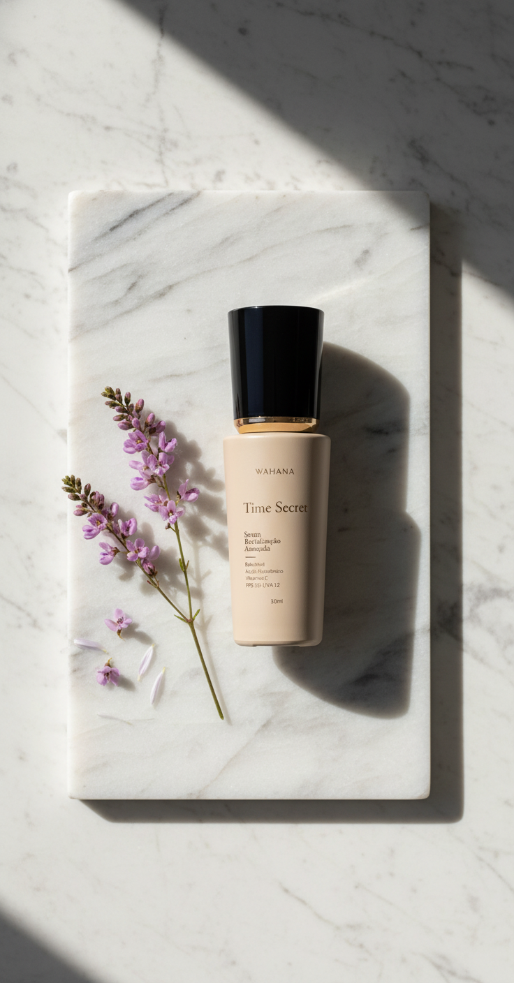 Retinol ou Bakuchiol para pele madura sensível: Qual escolher? - Time Secret