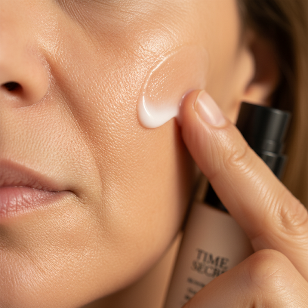 Retinol ou Bakuchiol para pele madura sensível: Qual escolher? - Time Secret