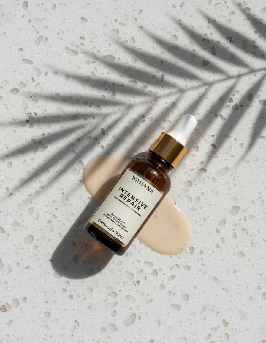 Qual a melhor rotina de skincare para pele madura depois dos 50 anos? - Intensive Repair