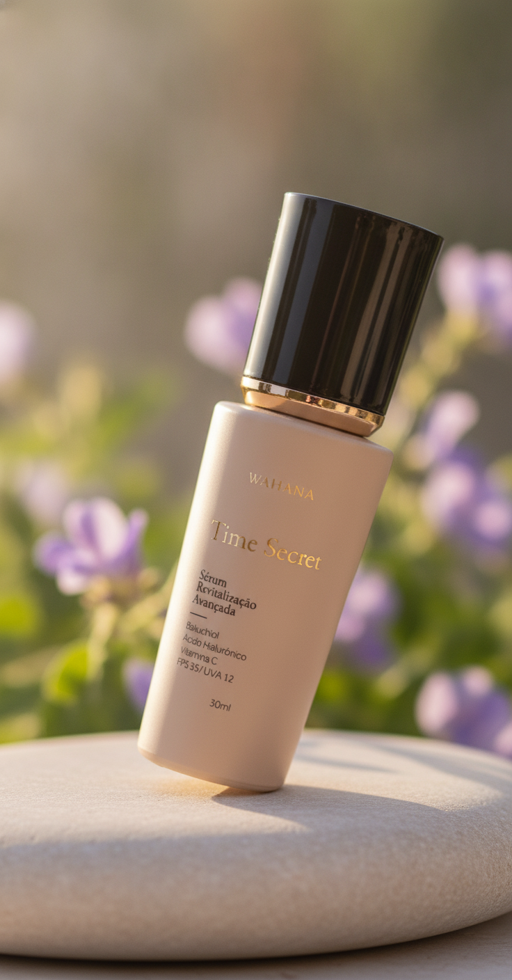 Bio-retinol: A nova tendência de skincare para peles maduras - Time Secret