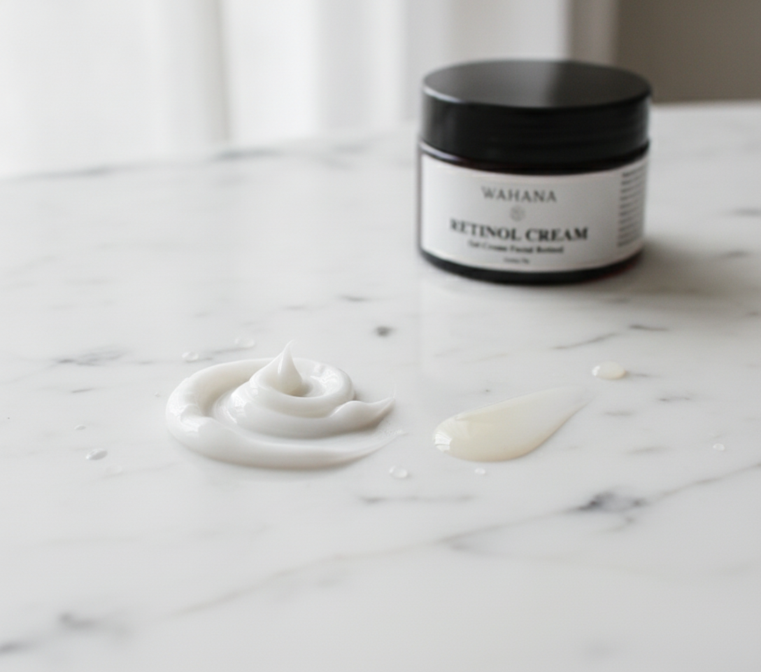 Retinol vs. Ácido Hialurônico: Como combinar para máxima eficácia - Retinol Cream e Intensive Repair