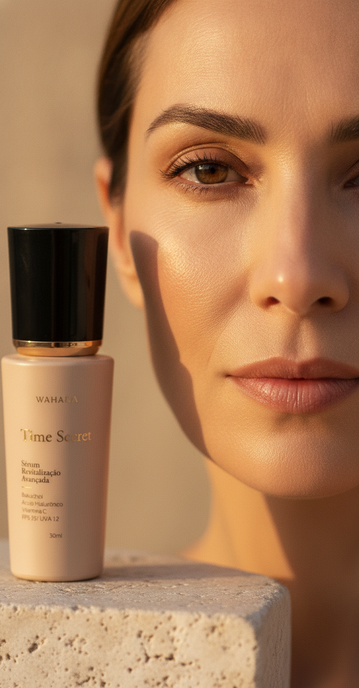 Como tratar linhas finas ao redor dos olhos: O guia definitivo - Time Secret