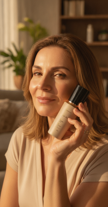 Manchas de Idade: Prevenção e Cuidados com a Pele Madura - Time Secret