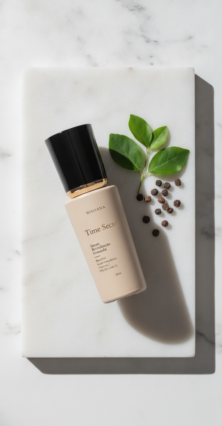 Bio-retinol: A nova tendência de skincare para peles maduras - Time Secret