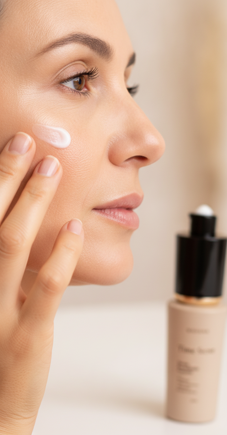 Bio-retinol: A nova tendência de skincare para peles maduras - Time Secret