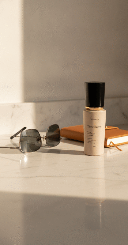 Skincare Minimalista: O que realmente funciona na sua rotina? - Time Secret