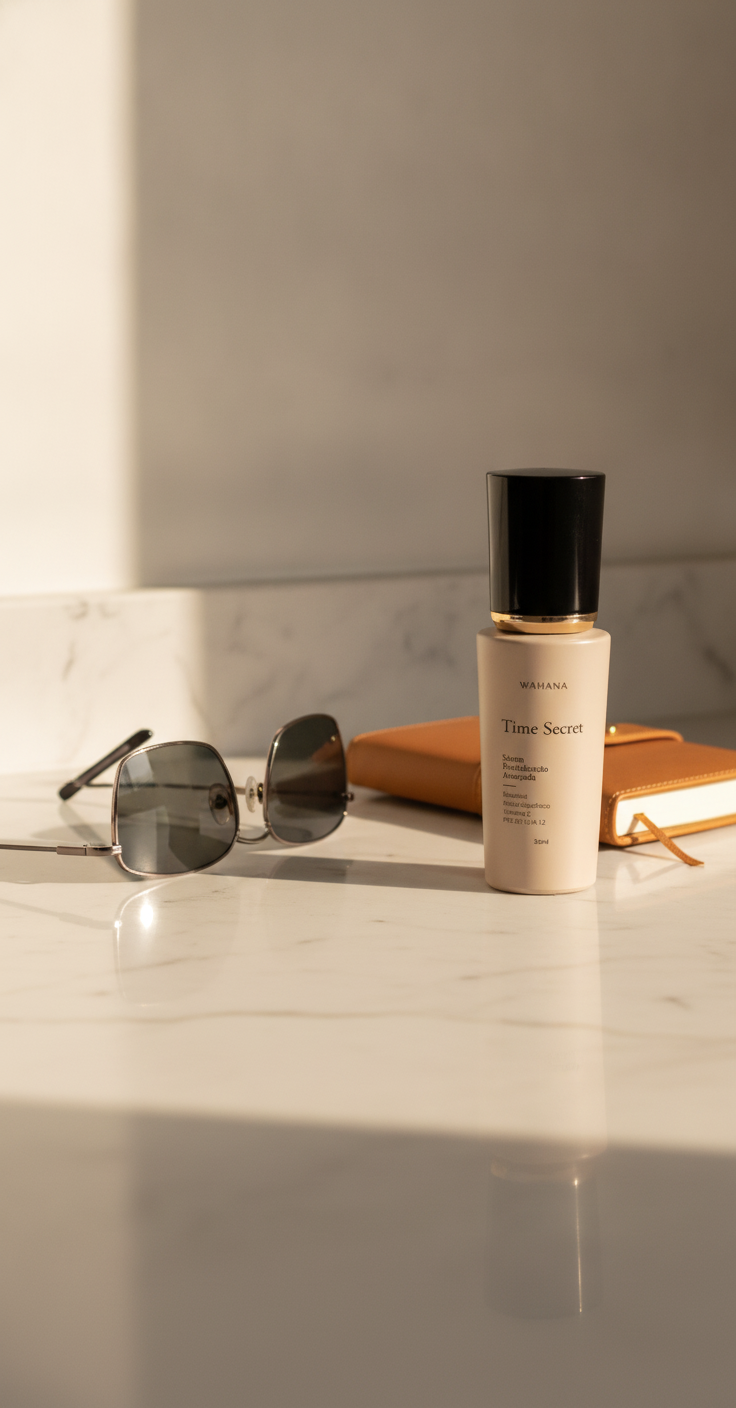 Skincare Minimalista: O que realmente funciona na sua rotina? - Time Secret