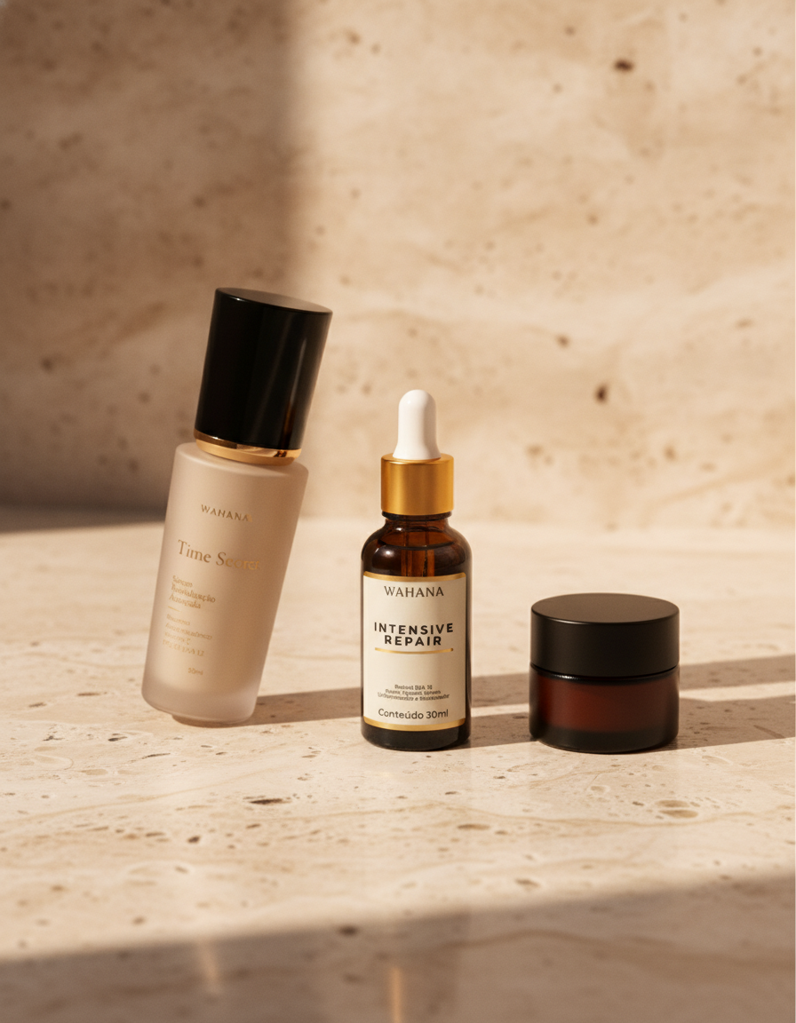 O que é o envelhecimento precoce e como evitar com a ciência a seu favor - Time Secret e Intensive Repair