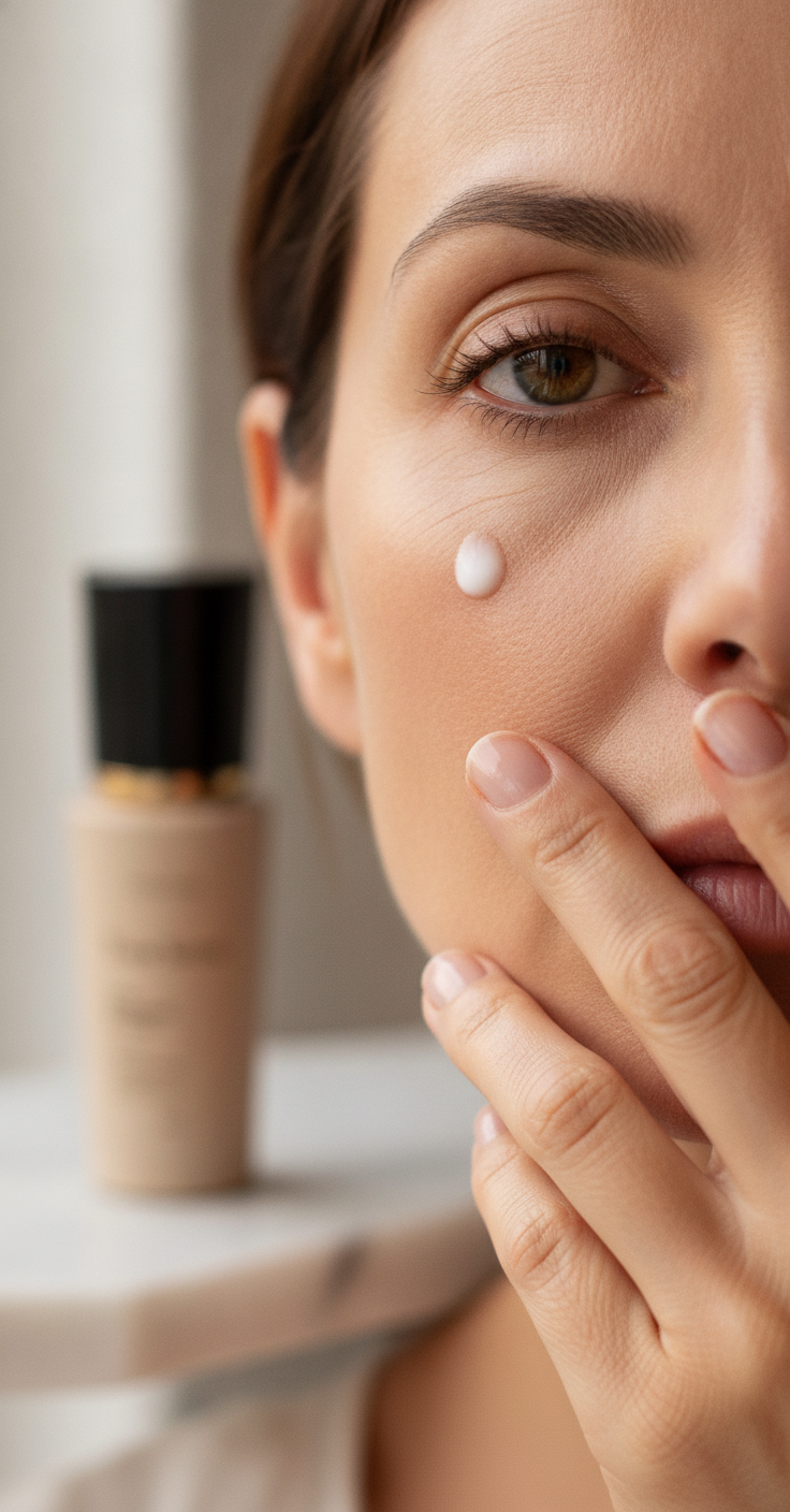 Como tratar linhas finas ao redor dos olhos: O guia definitivo - Time Secret
