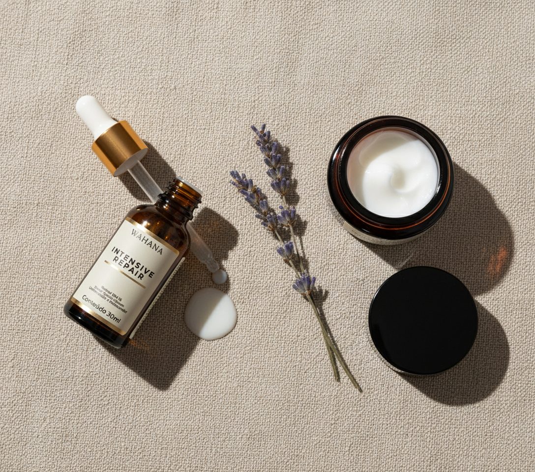 Retinol ou Bakuchiol para pele madura sensível: Qual escolher? - Intensive Repair e Retinol Cream