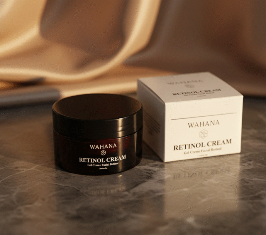 Retinol Cream: Como usar na pele madura sem irritar - Retinol Cream