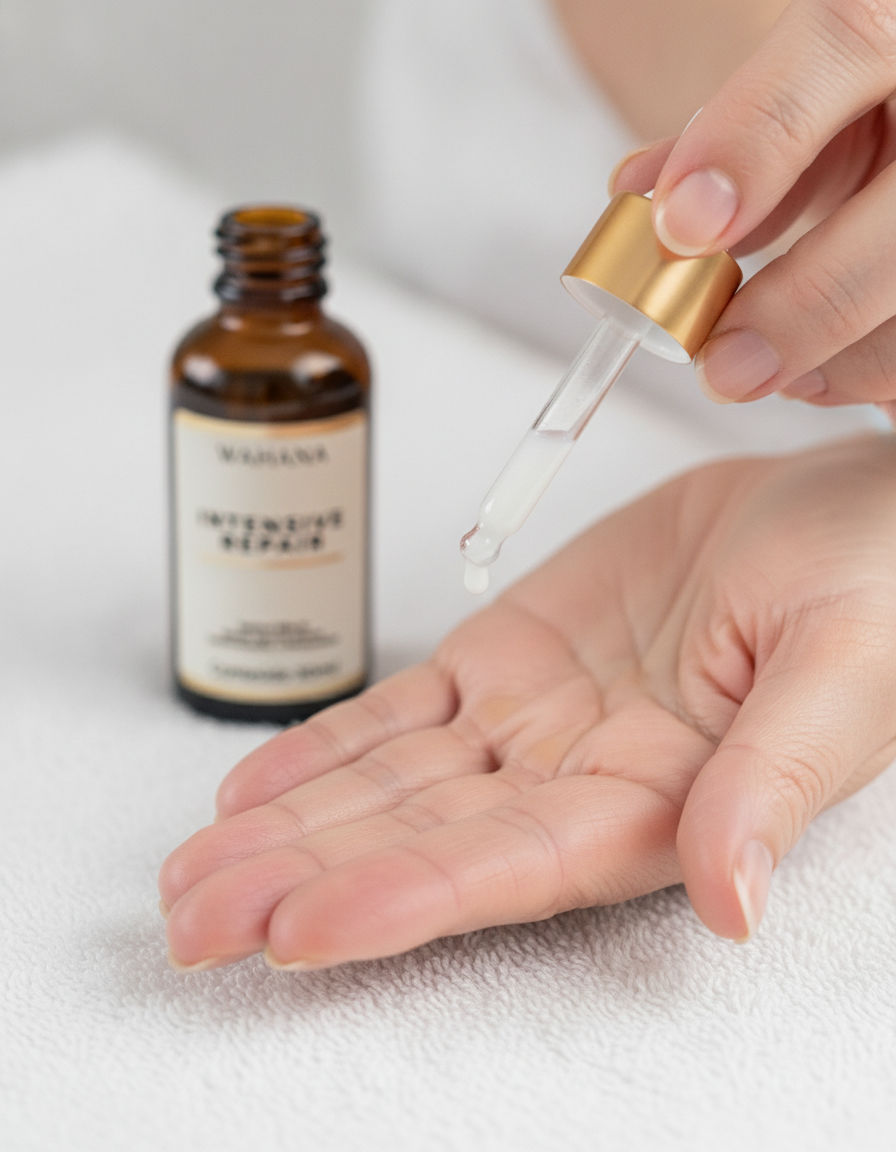 Mulher de 60+ ainda consegue melhorar rugas só com skincare? - Intensive Repair