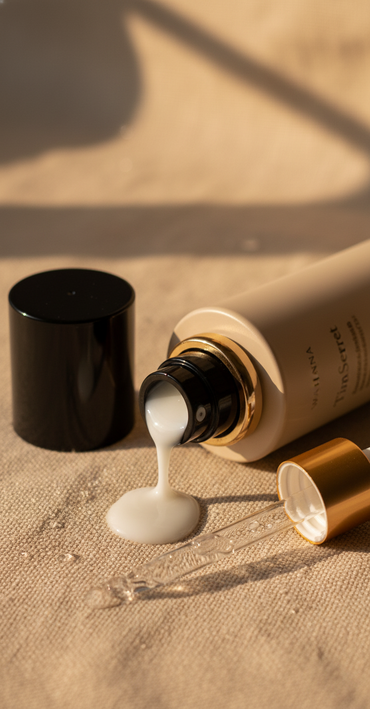 Qual a melhor rotina de skincare para pele madura depois dos 50 anos? - Time Secret