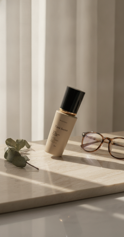 Rotina Skincare 40+: Ativos Essenciais para Firmeza - Time Secret